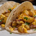 Breakfast Tacos