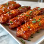 Close up shot of freshly baked fire crackers