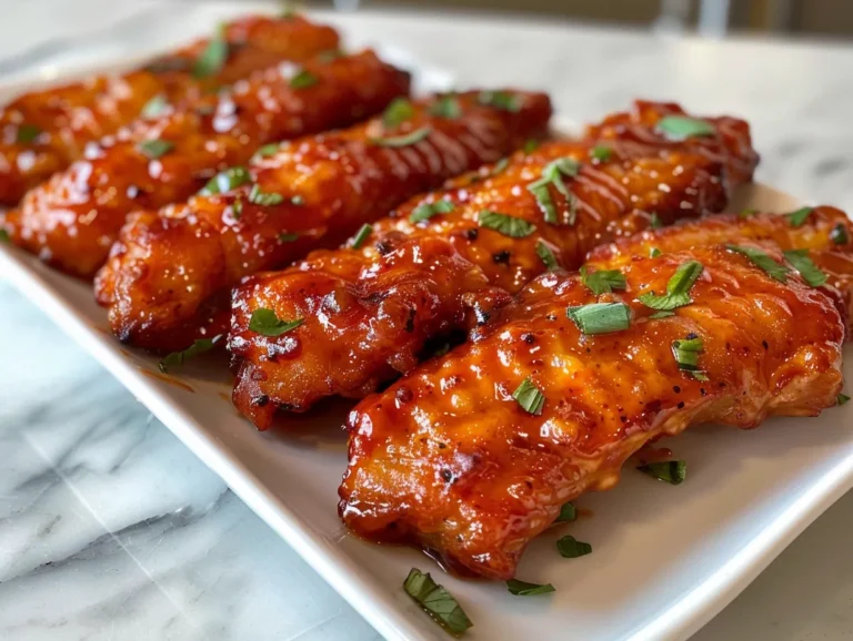 Close up shot of freshly baked fire crackers