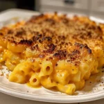 Cozy Bowl of Butternut Squash Mac and Cheese