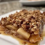 Homemade Apple Crisp