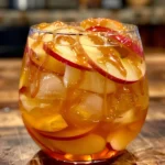 Delicious Caramel Apple Sangria Recipe