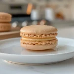 Colorful Assortment of Macarons