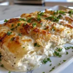 Creamy Chicken Roll-Ups Display