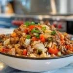 Delicious Egg Roll in a Bowl