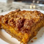 Freshly Baked Pumpkin Dump Cake