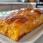 Freshly Baked Sweet Potato Rolls