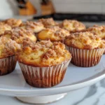 Golden Breakfast Muffins