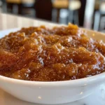 Homemade Banana Jam on Toast