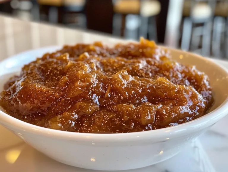 Homemade Banana Jam on Toast