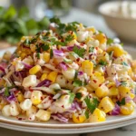Mexican Street Corn Coleslaw