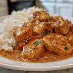 Texas Roadhouse Butter Chicken Skillet: A Homemade Delight