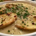 Creamy Copycat Paneras Potato Soup