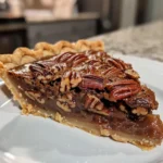 Decadent Texas Chocolate Pecan Pie