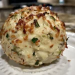 Delectable Jalapeno Popper Cheese Ball