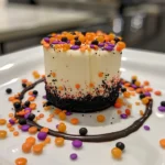 Delicious Halloween Crack Bark