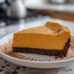Delicious No-Bake Pumpkin Cheesecake