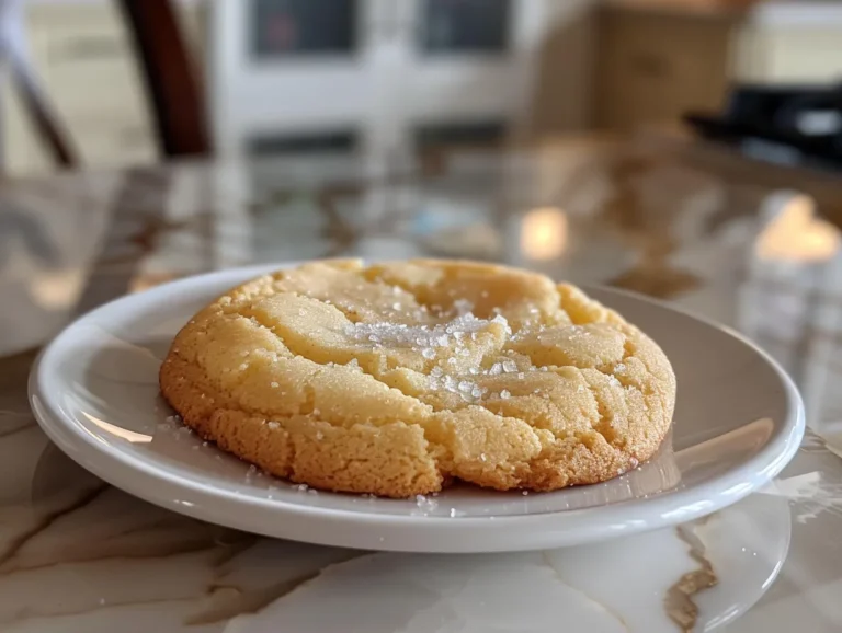 Delicious Soft Sugar Cookies