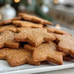 Gingerbread Cookies Display