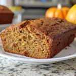 Homemade Pumpkin Zucchini Bread