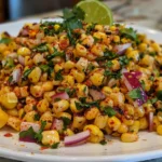 Mexican Street Corn Salad Overview