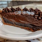 Mississippi Mud Pie Temptation