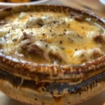 Philly Cheesesteak Soup Recipe: Comfort in a Bowl!