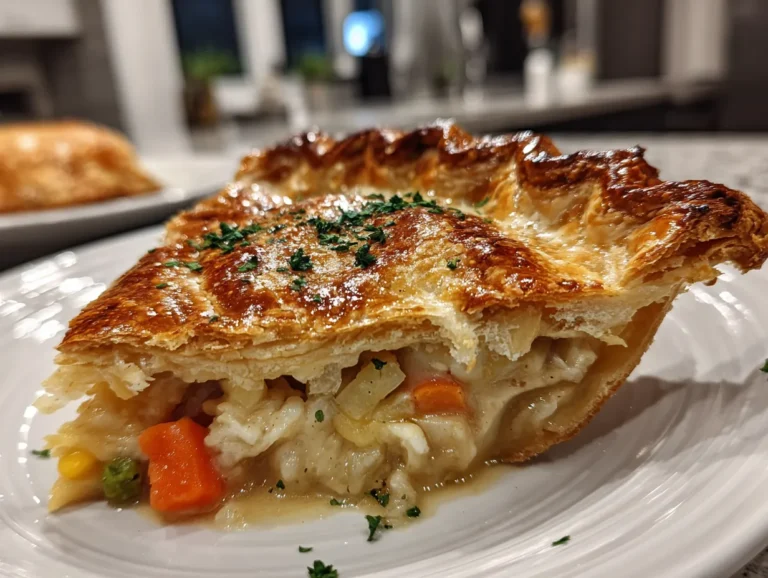 A Delicious Vegan Thanksgiving Pot Pie