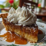 Apple Butter Pie with Cinnamon Whipped Cream Introduction