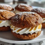 Apple Cider Whoopie Pies