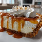 Butterscotch Heaven Pie Perfection