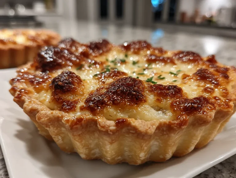 Delectable Slice of Possum Pie