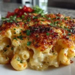 Delicious Baked Mac and Cheese