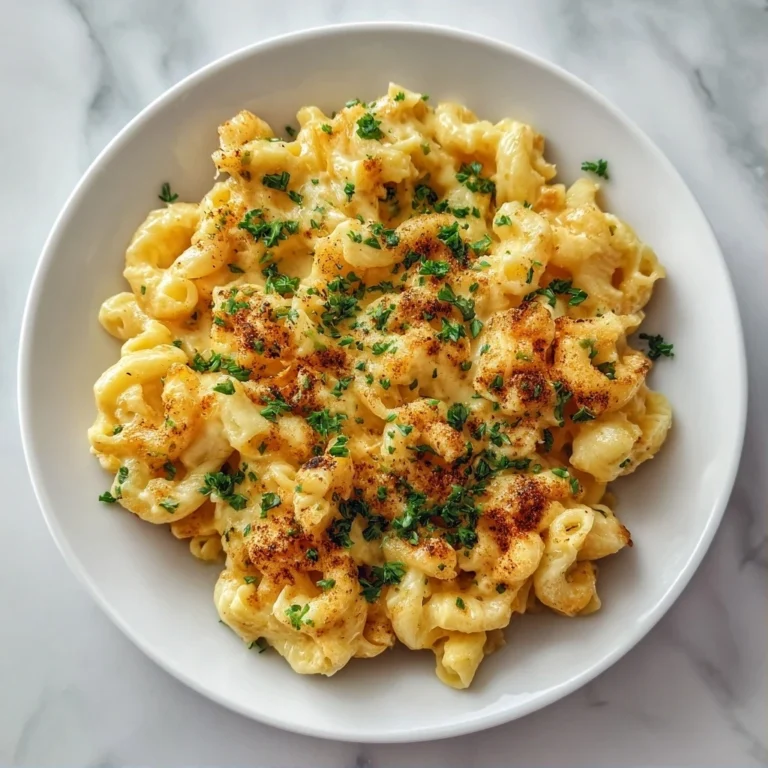 Delicious Crockpot Mac and Cheese Ready to Serve