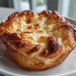Delicious Homemade Cheese Danish Ready to Enjoy