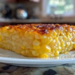 Delicious Honey-Glazed Corn Casserole
