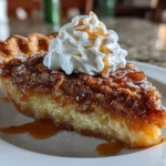 Delicious Slice of Texas Trash Pie