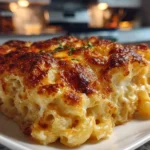 Delicious Southern Baked Mac and Cheese