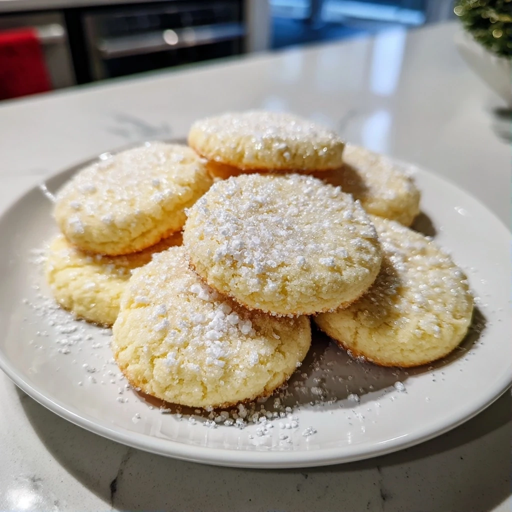 Finished homemade sugar cookies decorated with royal icing on a cooling rack.