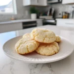 Freshly Baked Sugar Cookies