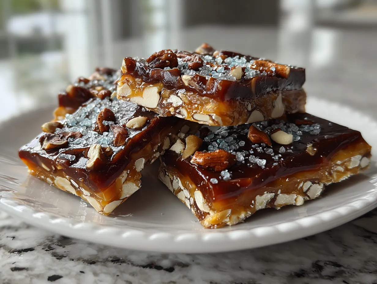 Final image of cranberry lemon bars dusted with powdered sugar.