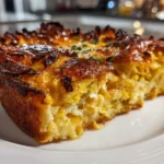 Homemade Squash Casserole
