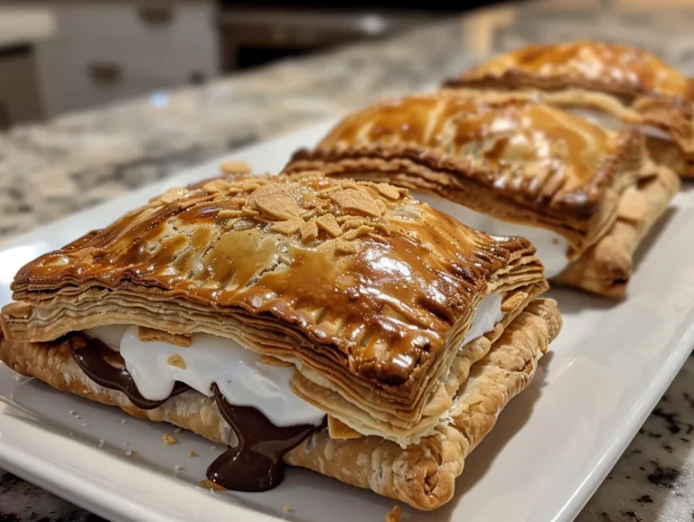 S'mores Hand Pies Introduction