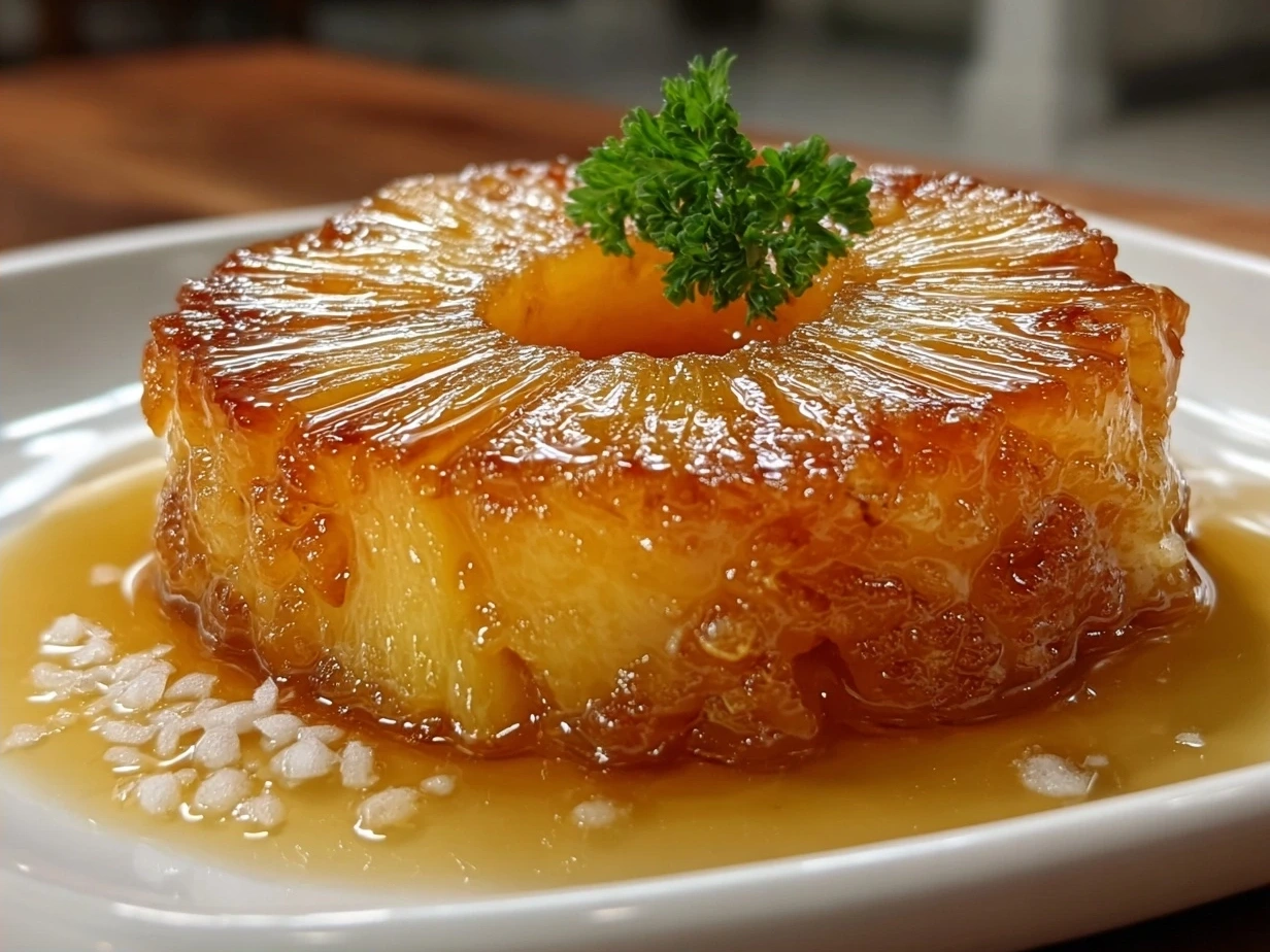 Finished Pineapple Cowboy Candy