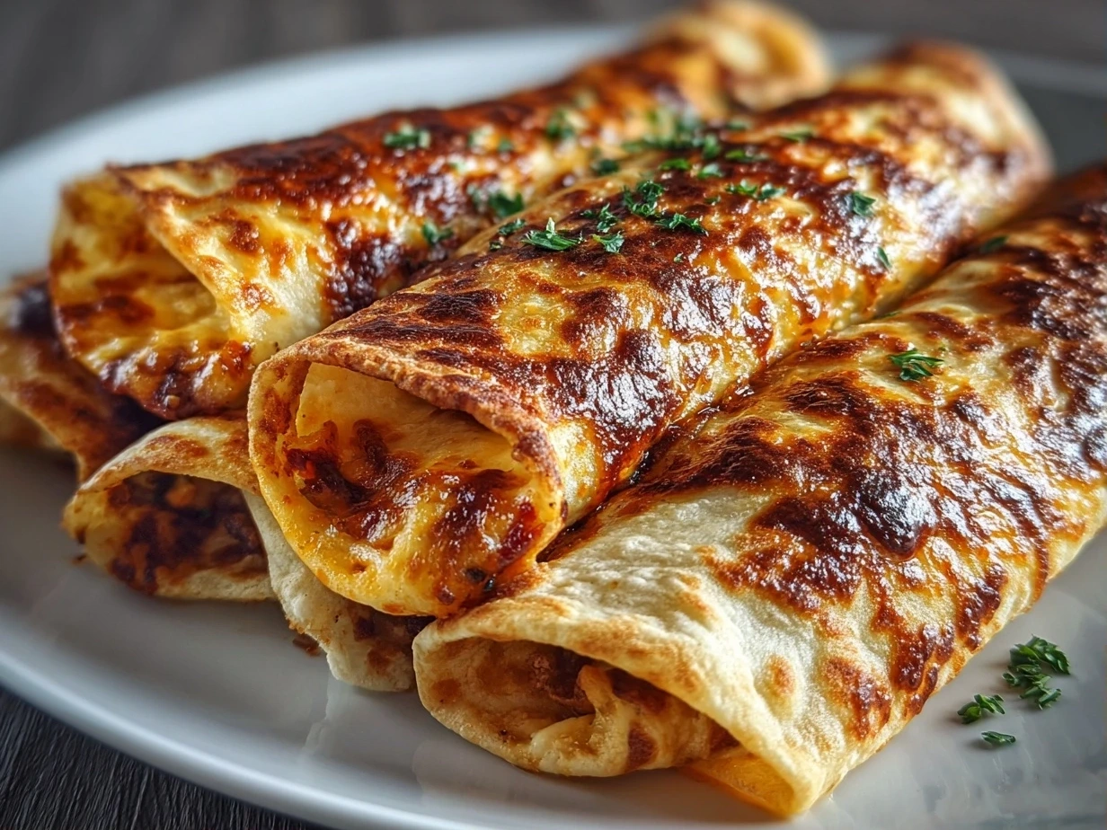 A delectable plate of tortilla roll-ups showcases the vibrant colors and textures of this appetizer, perfect for parties and gatherings.