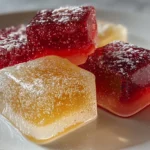 Colorful Jello Shots Variety