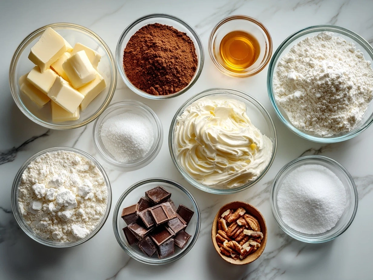 Ingredients for Easy Cool Whip Cookies including cake mix, Cool Whip, and an egg.