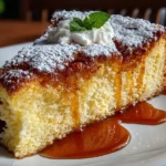 Elegant Capricorn Cake with Dark Chocolate Frosting