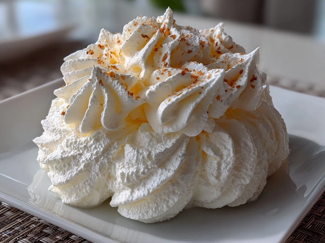 Finished No-Bake Cool Whip Candy ready to enjoy