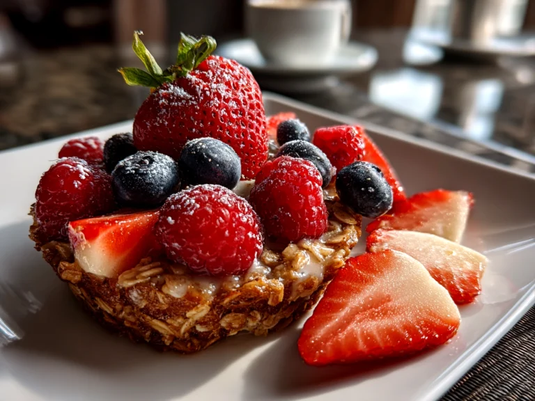 Beautiful Valentine Cookies Oatmeal Bowl